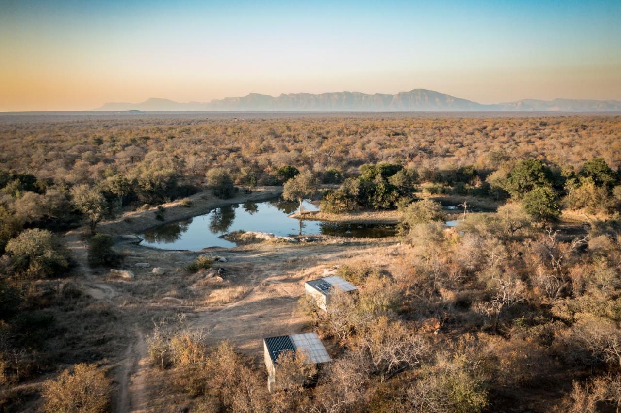 הוילה הודספרויט Kamoka Camp מראה חיצוני תמונה